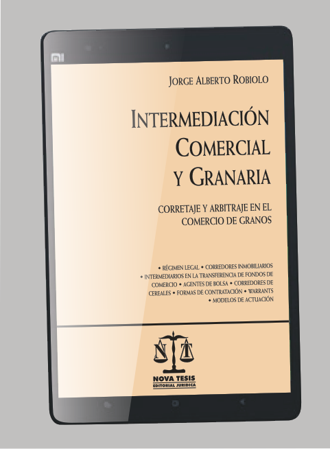 Intermediacin comercial y granaria
